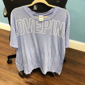 Victoria Secrets Pink tee